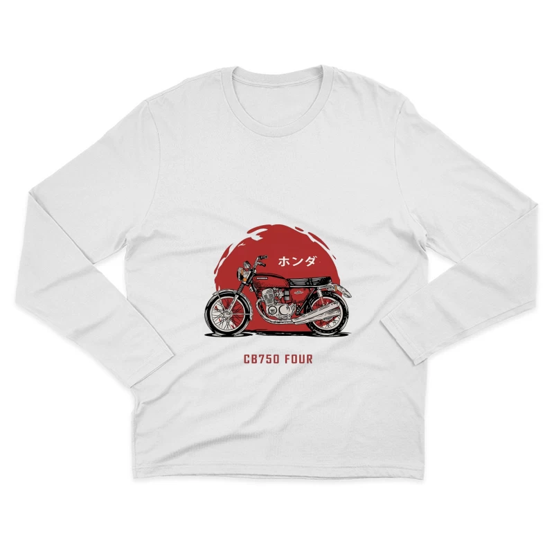  Herren Langarm T-Shirt