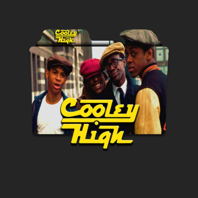 Cooley High 2 Male Pullover Sweatshirt