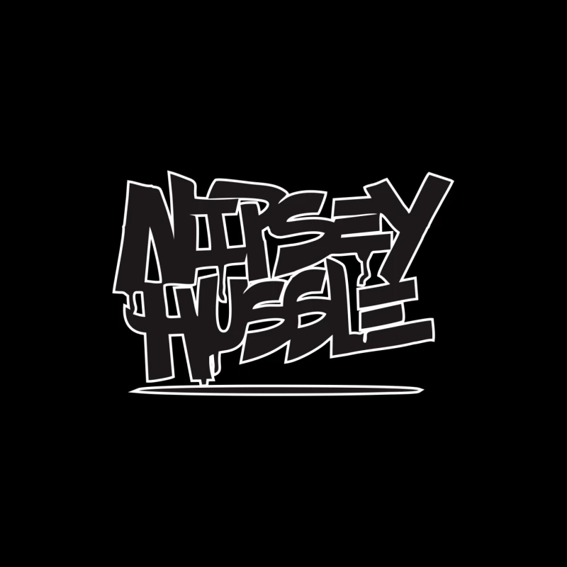 Nipsey hussle logo Tapestry