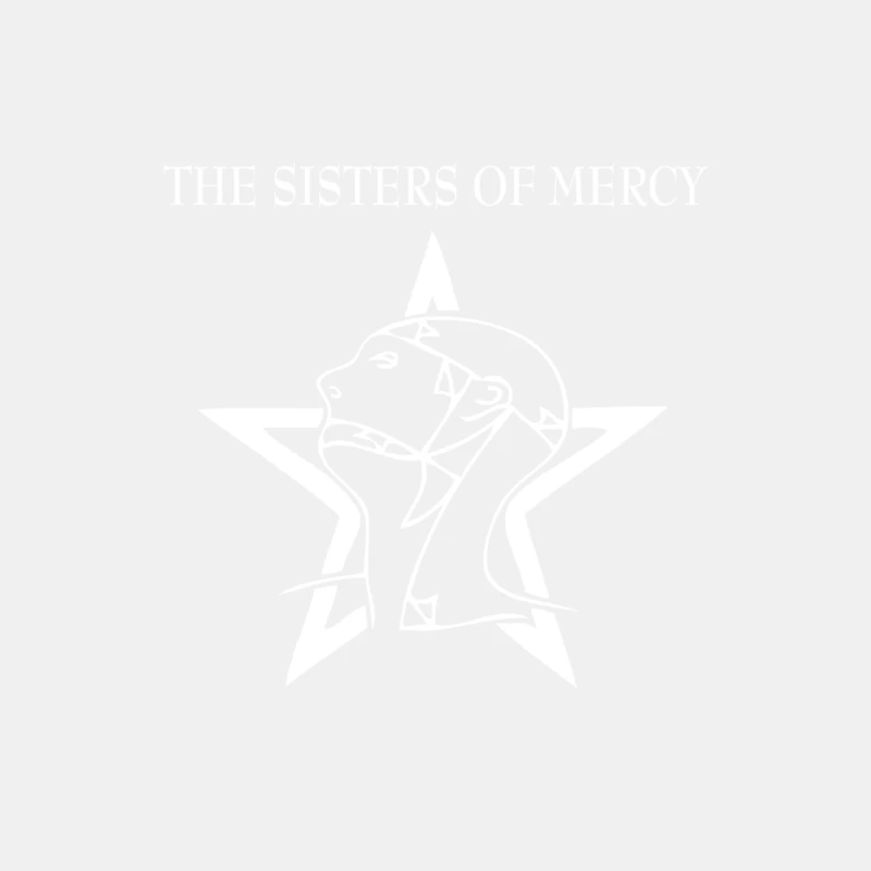 Sisters of Mercy Male Tank Top