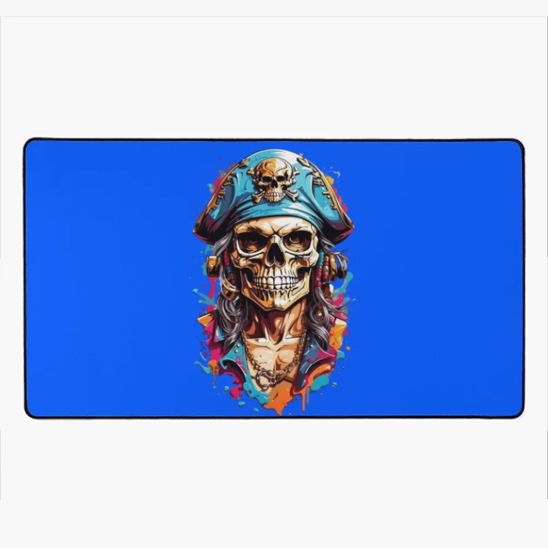  Desk Mat