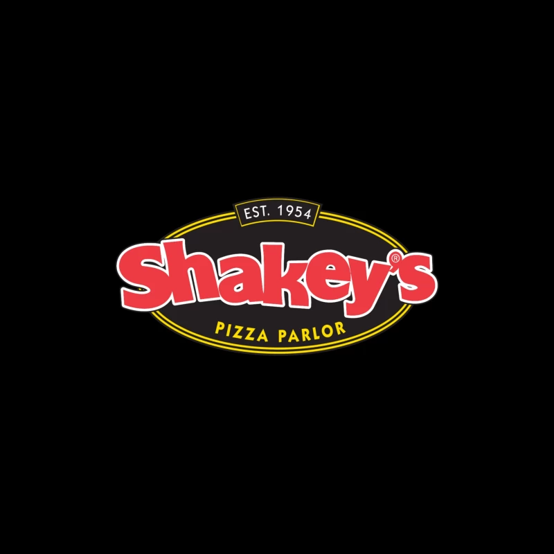Shakey's Pizza Throw Pillow