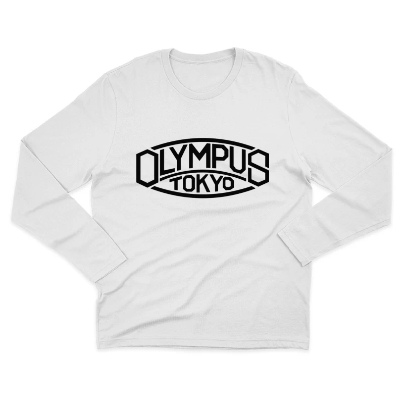  Male Long Sleeve T-Shirt