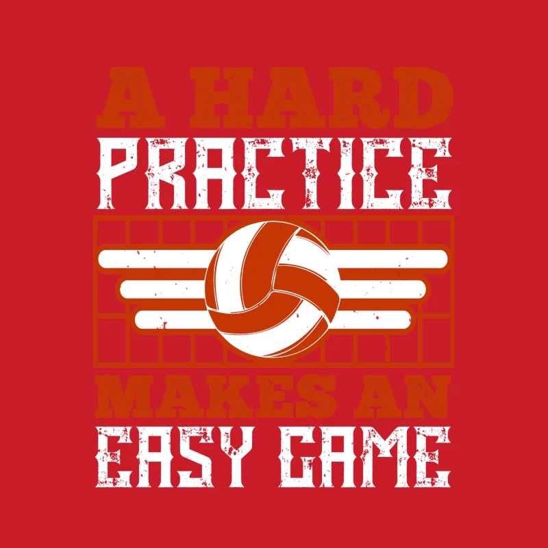 Motivation sportive avec volley Homme Sweat à capuche