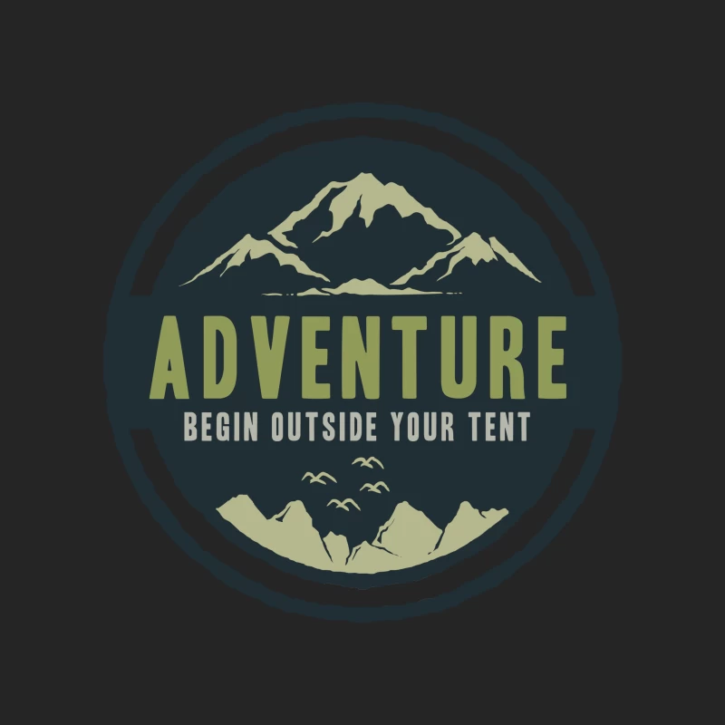 Aventure en Plein Air Femme Sweat-shirt à enfiler