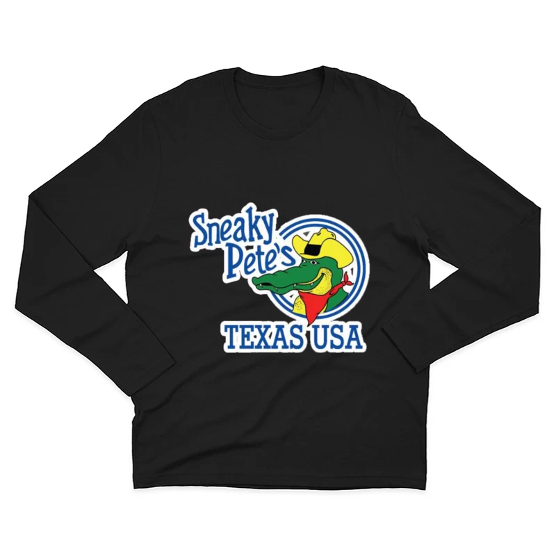  Male Long Sleeve T-Shirt