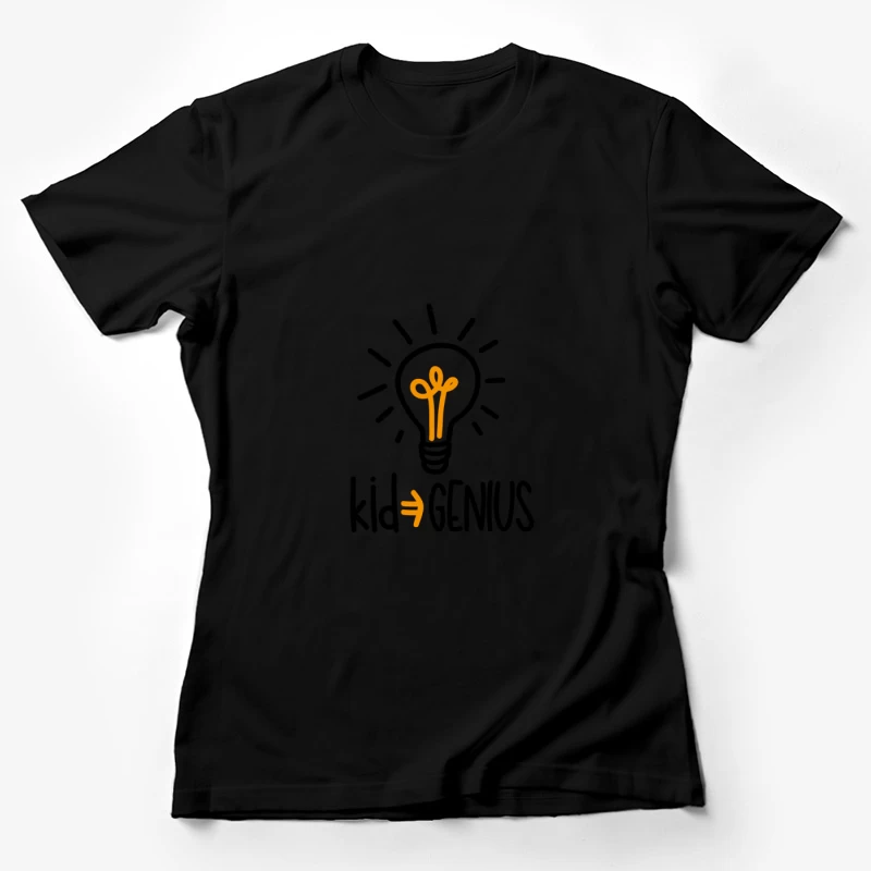 Design de Flèches Minimalistes Femme T-Shirt