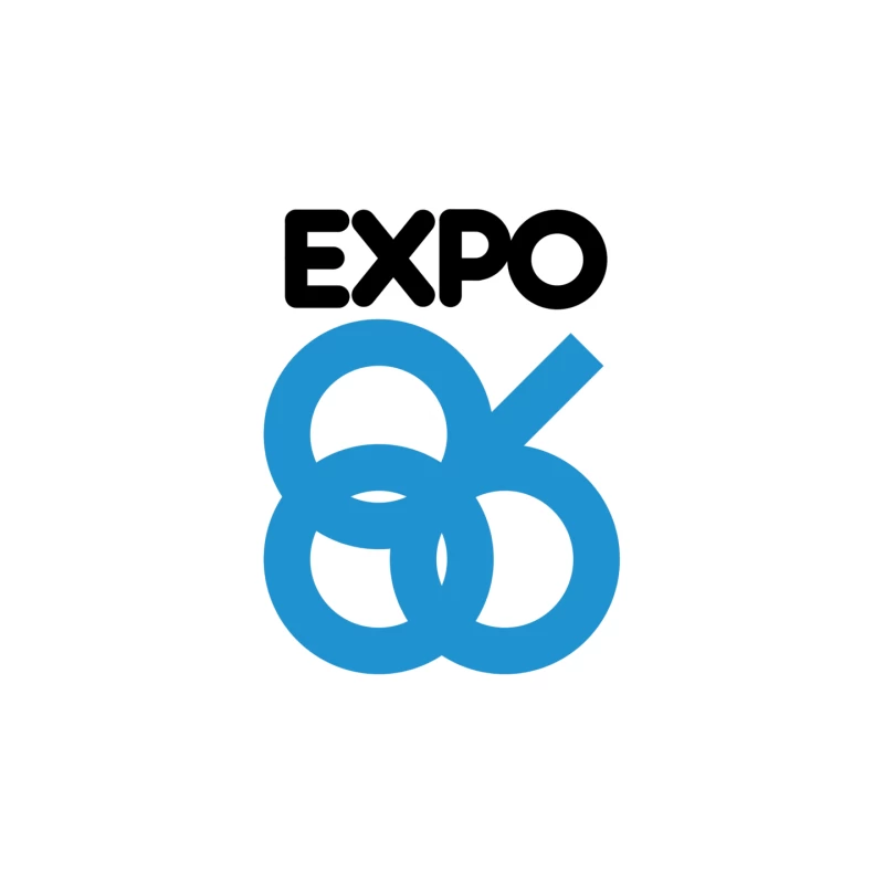 Vancouver world's fair expo 86 Mouse Pad
