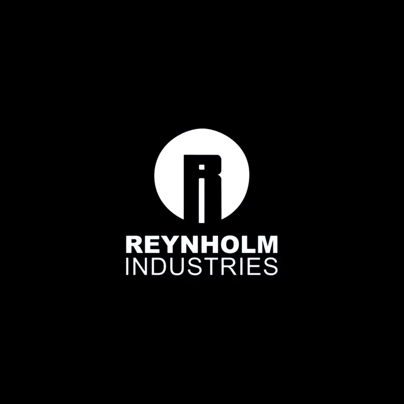 Reynholm Industrie 2 Travel Mug