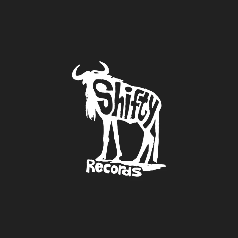 SHifty Records Bucket Hat