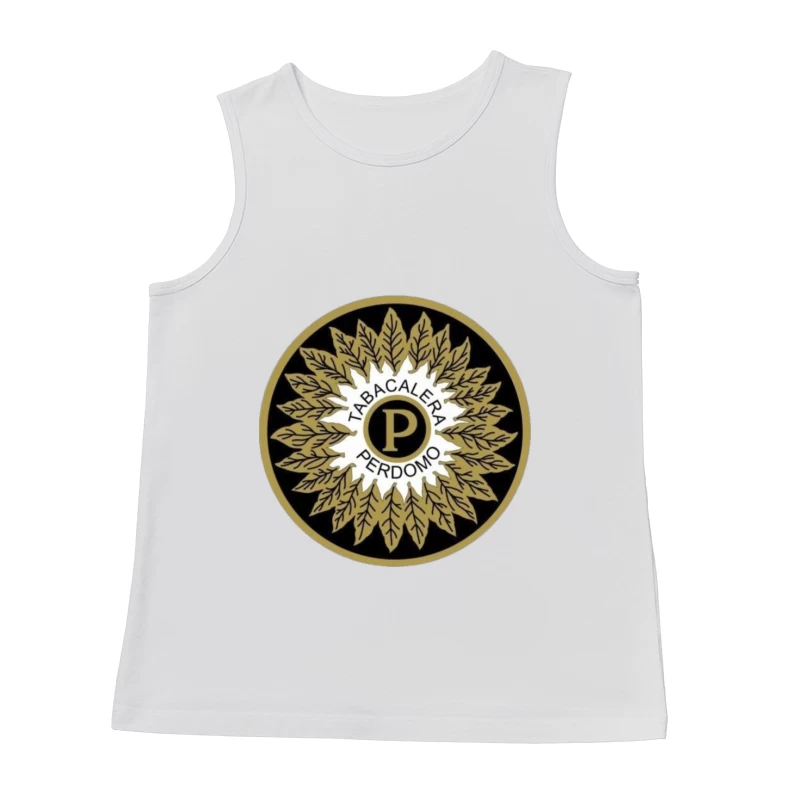  Male Tank Top