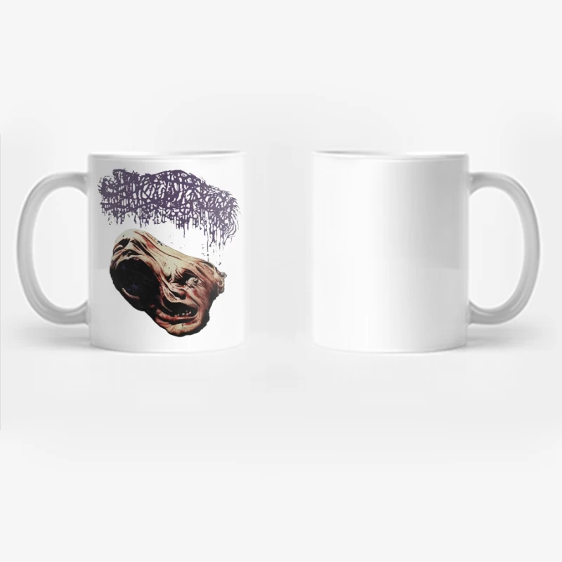 Sanguisugabogg Band Coffee Mug