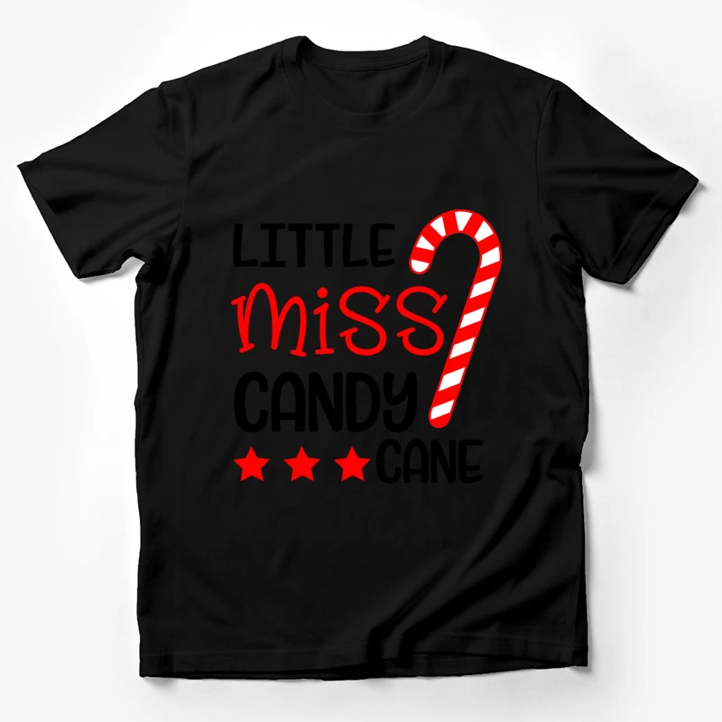 Petite Miss Sucre d'Orge avec Étoiles Homme T-Shirt