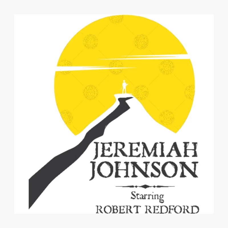 Jeremiah Johnson Pin