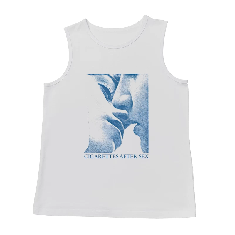 Cigarettes After Sex Retro Male Tank Top