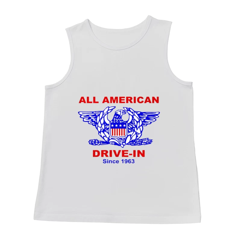  Male Tank Top