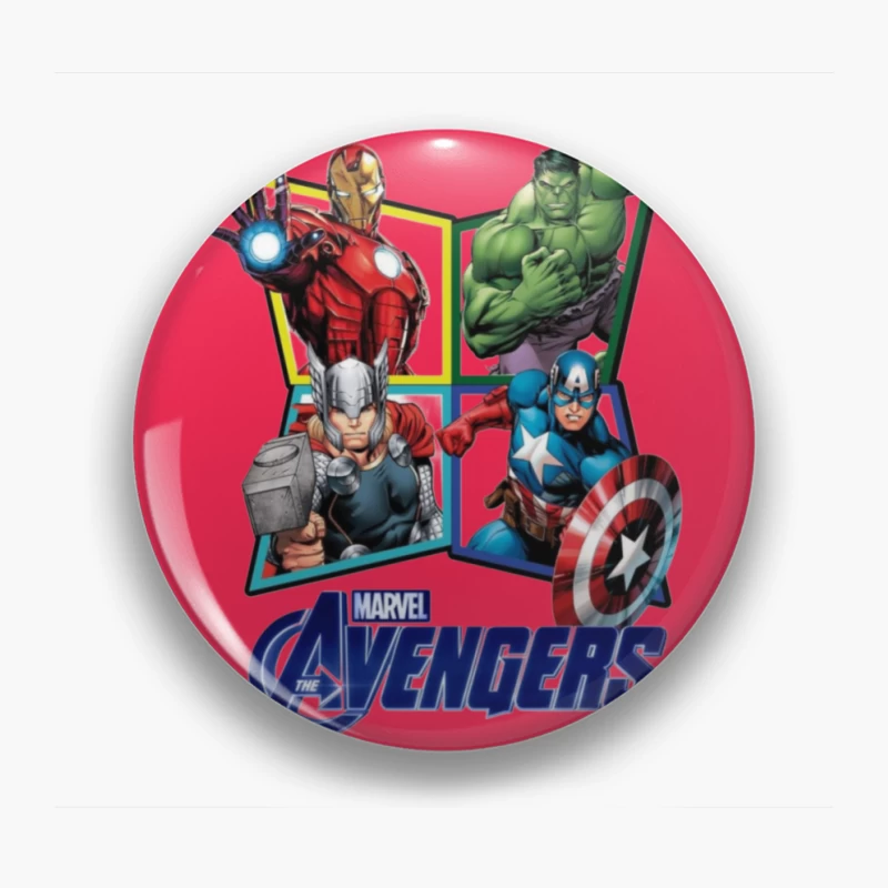  Pin