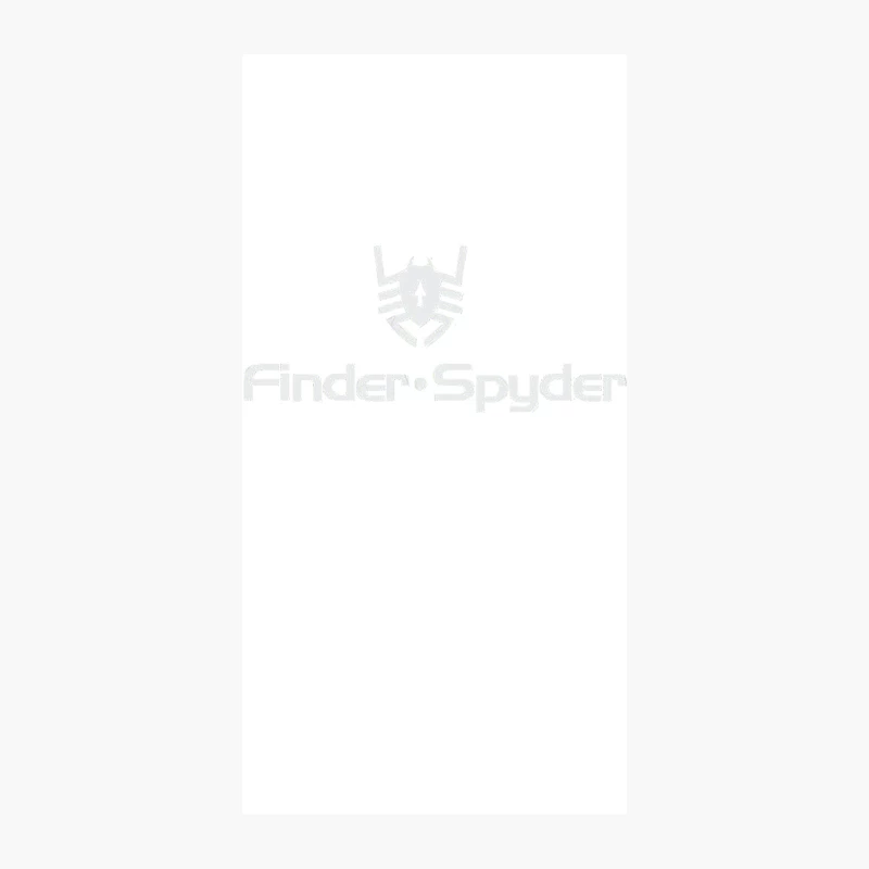 Finder Spyder iPhone Case