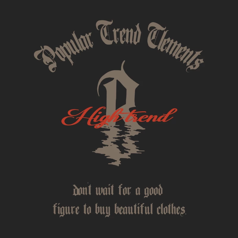 Modetrends Design mit motivierendem Motto Herren Pullover Sweatshirt