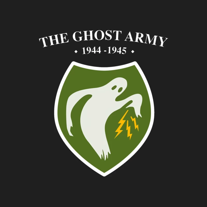 Ghost Army Tactical Deception Unit Insignia (1944-1945) Male Tank Top