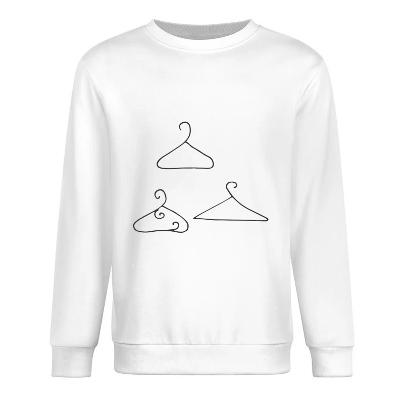  Homme Sweat-shirt à enfiler