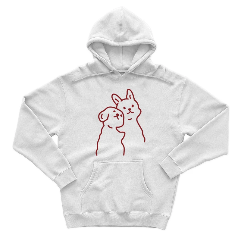  Herren Pullover Hoodie