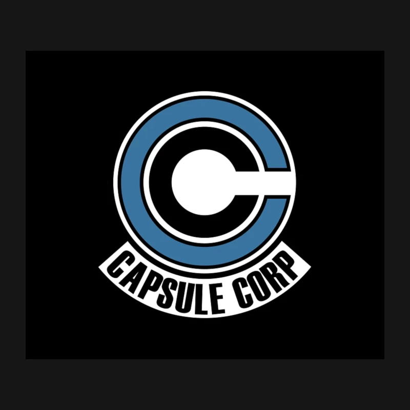 Capsule Corp Mouse Pad
