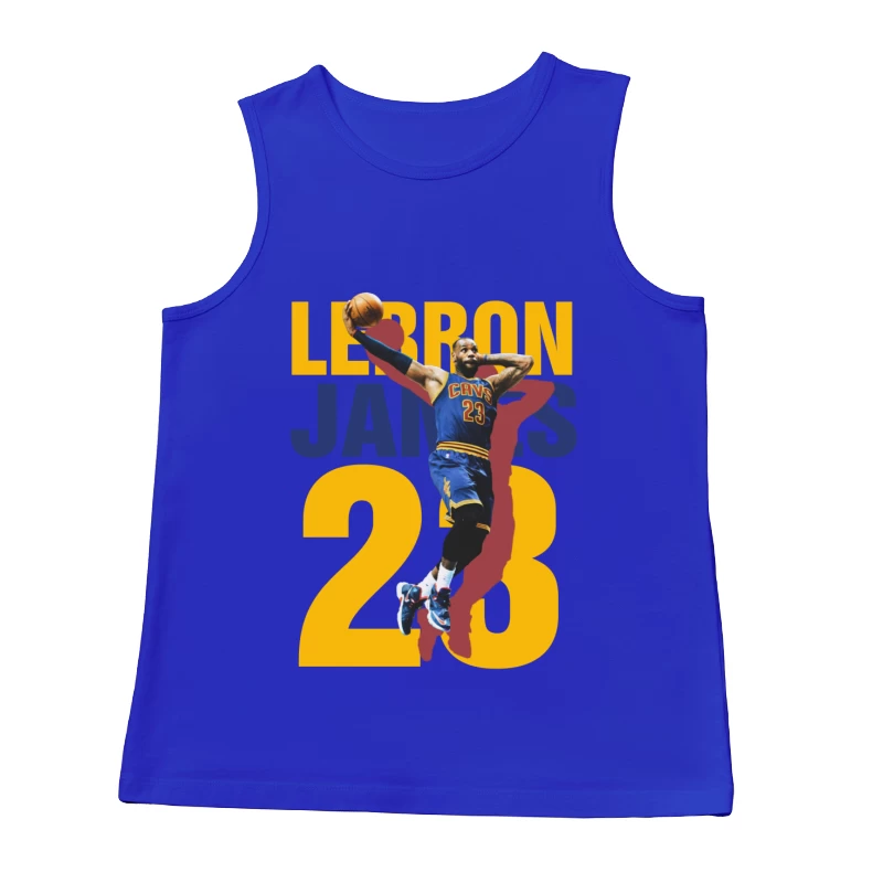  Male Tank Top