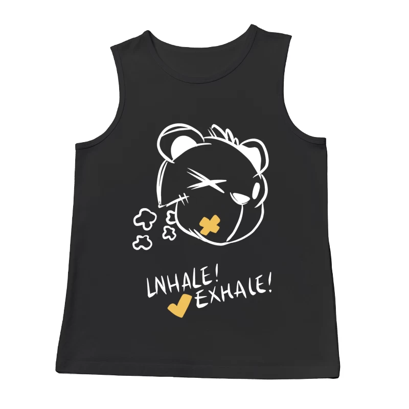  Herren Tanktops