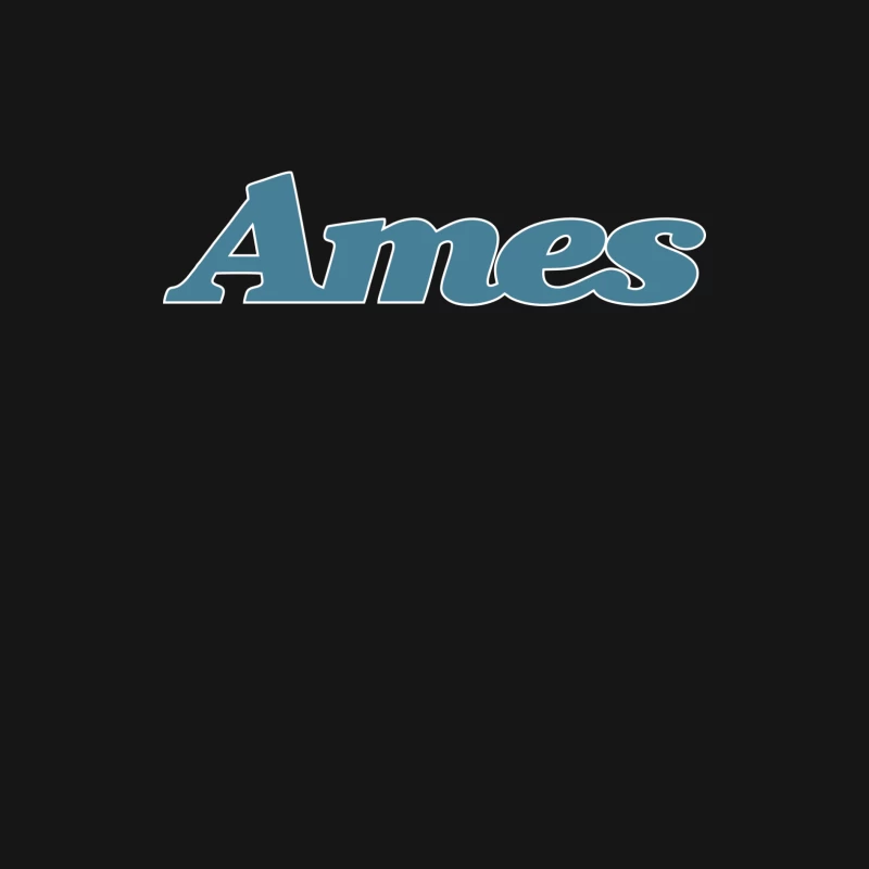 Ames Department Stores Male Long Sleeve T-Shirt