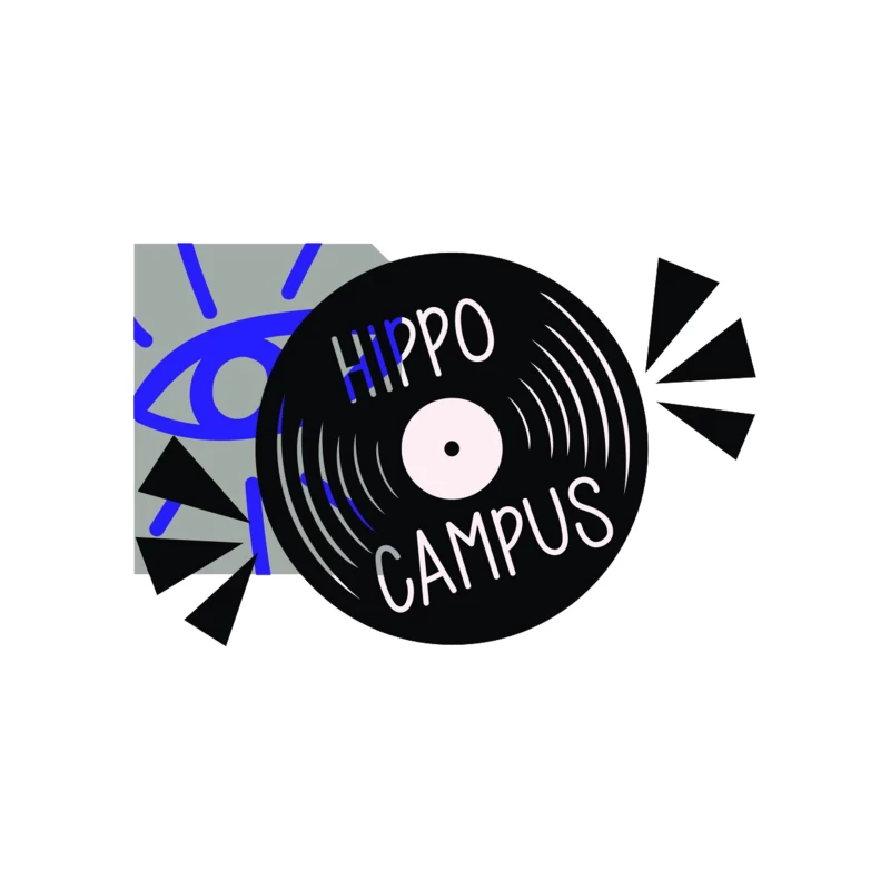 Hippo Campus Tapestry