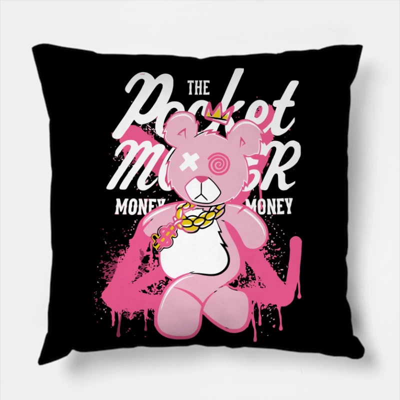  Throw Pillow