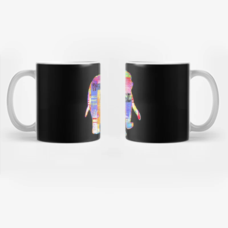 Coldplay Paradise Coffee Mug