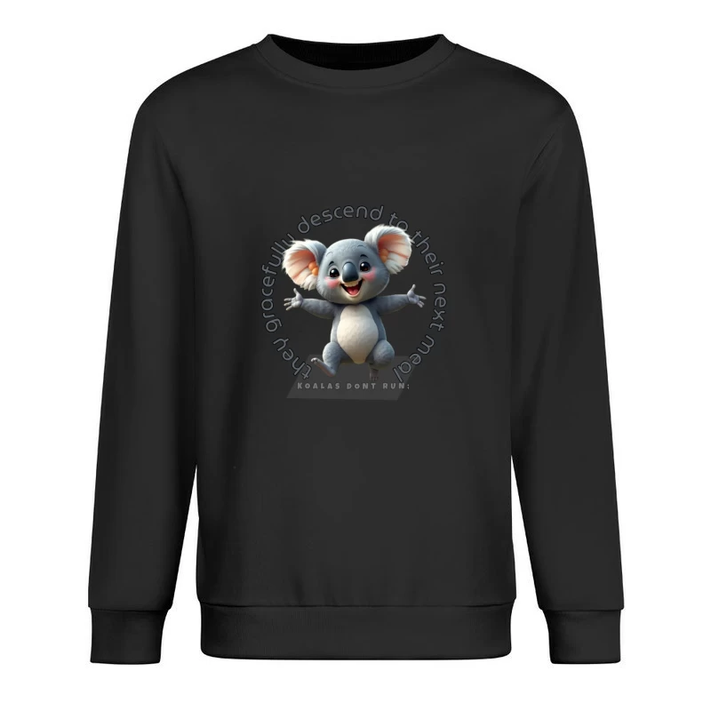  Male Pullover Sweatshirt