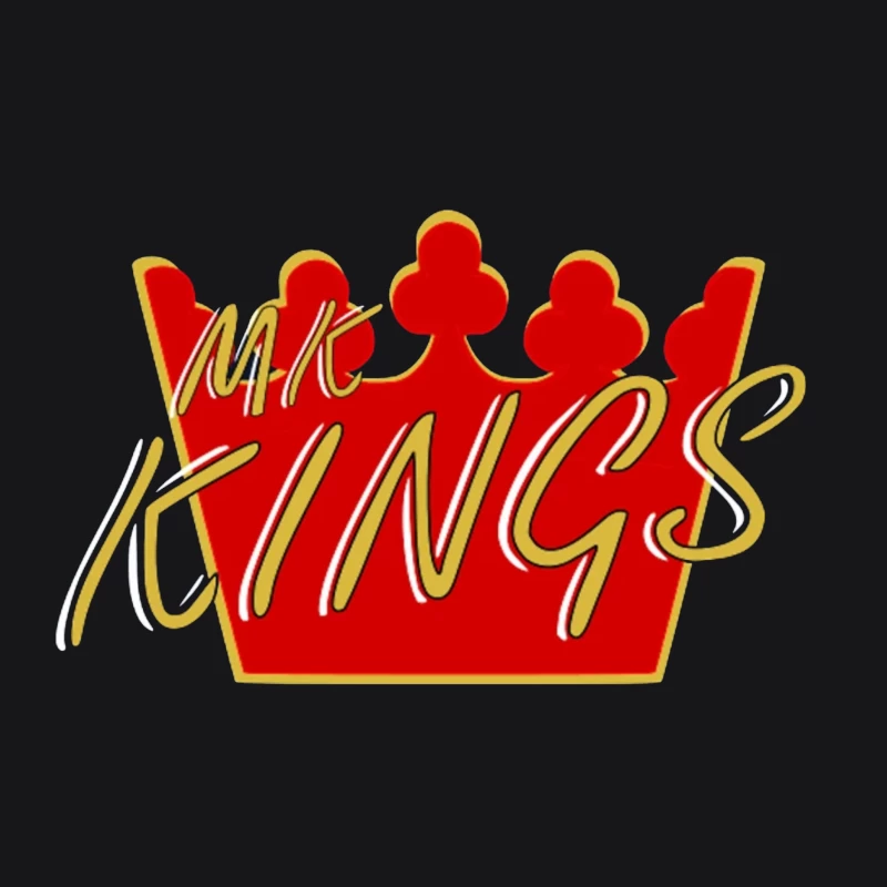 MK KINGS Female Pullover Hoodie