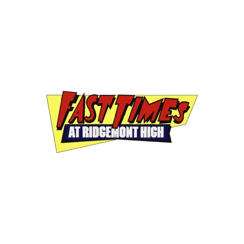 Fast Times at Ridgemont High Travel Mug