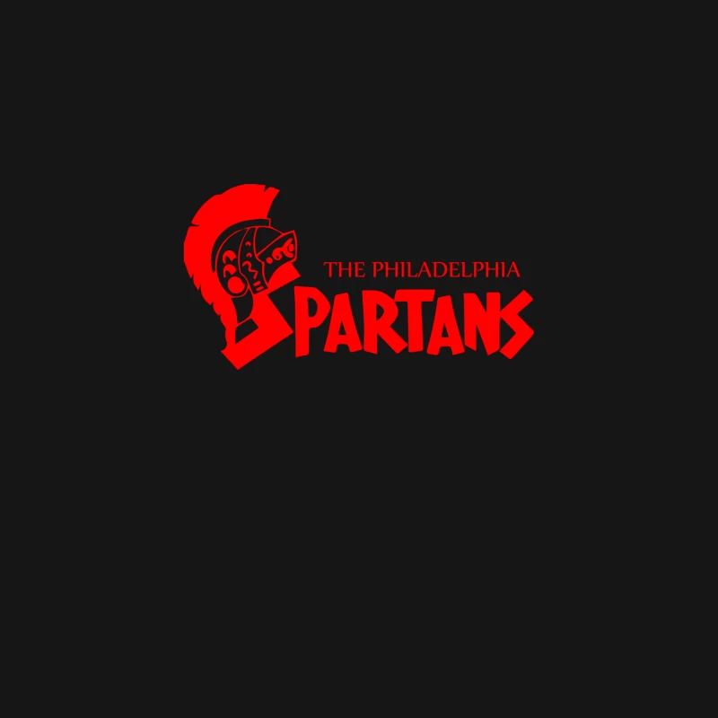 Philadelphia Spartans Desk Mat
