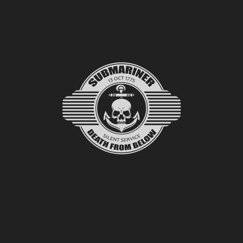 Submarine Service Bucket Hat