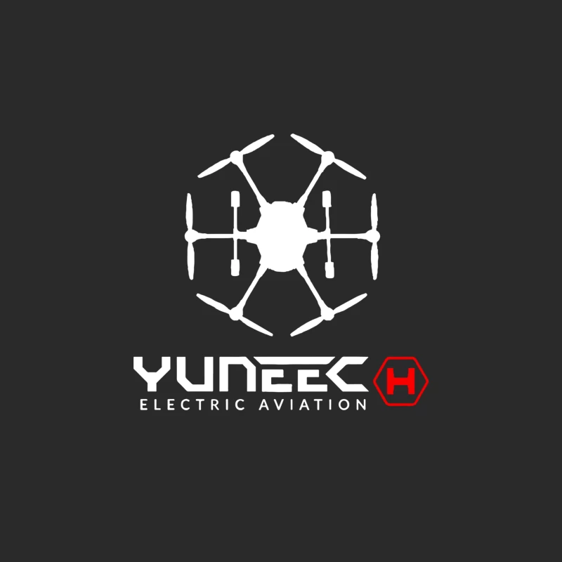 Yuneec Typhoon Electric Aviation Baseball Cap