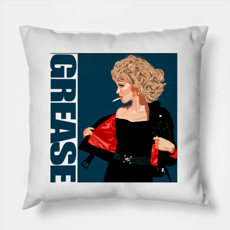  Throw Pillow