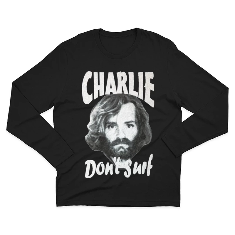  Male Long Sleeve T-Shirt