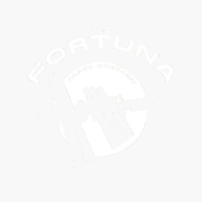 U.S.S. Fortuna Cotton Tote Bag