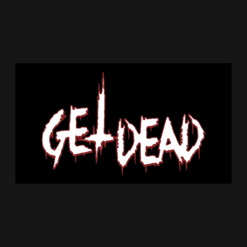 Get Dead Desk Mat