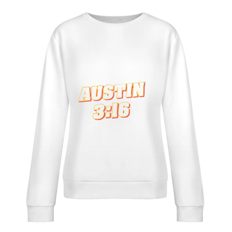 Expression Légendaire et Design Numérique Femme Sweat-shirt à enfiler