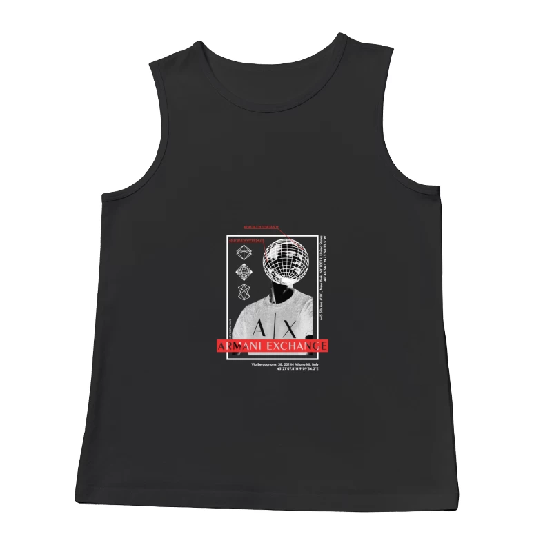  Herren Tanktops