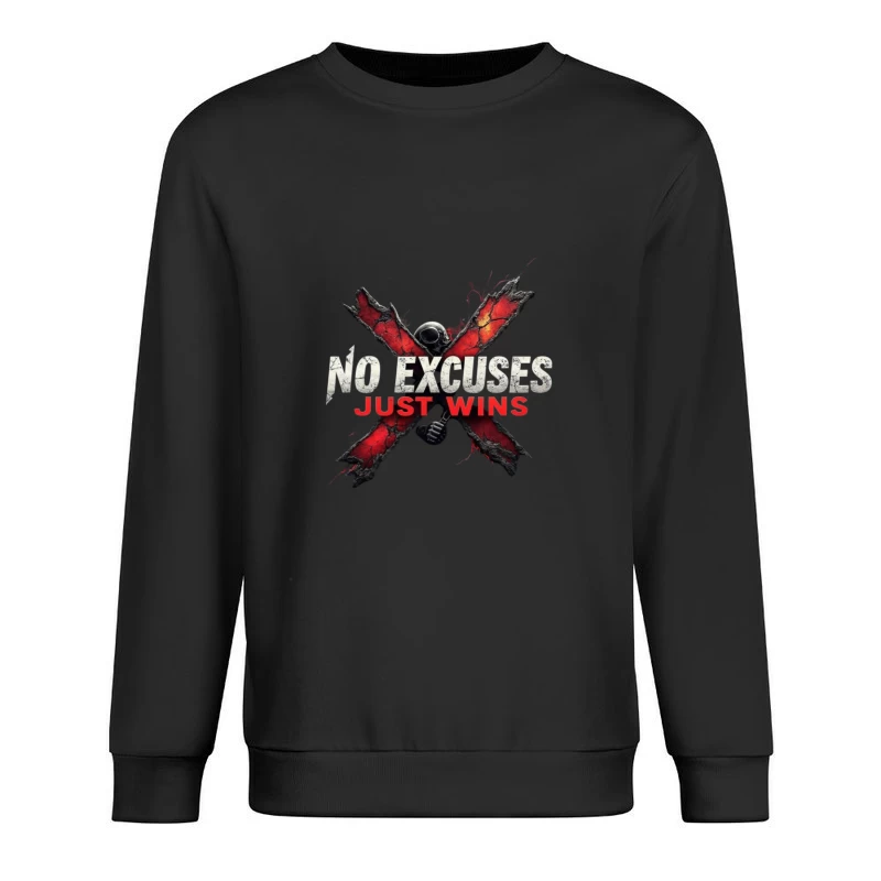  Male Pullover Sweatshirt
