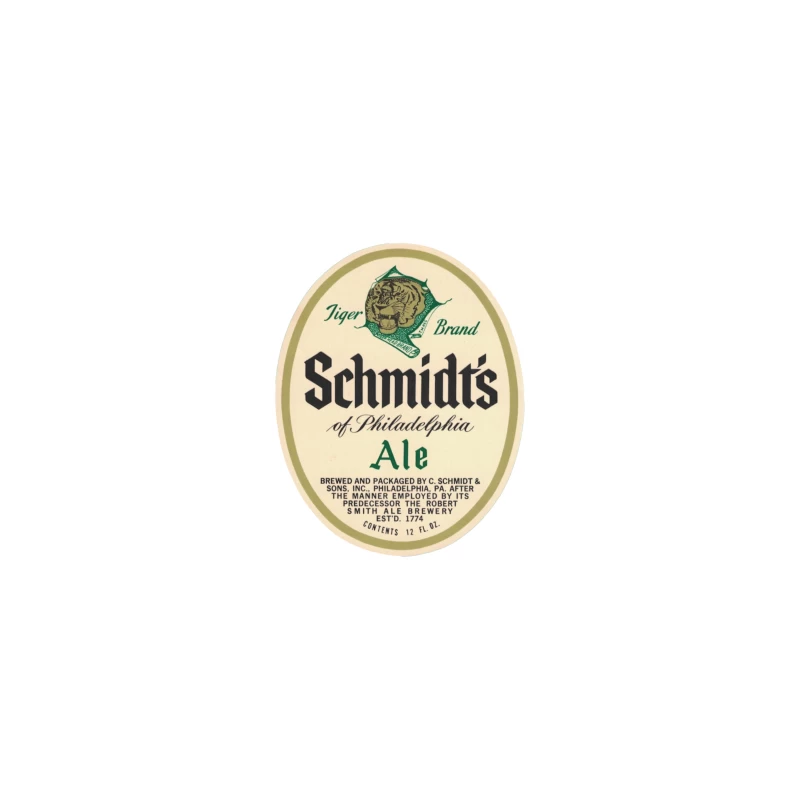 Schmidt's Of Philadelphia Desk Mat