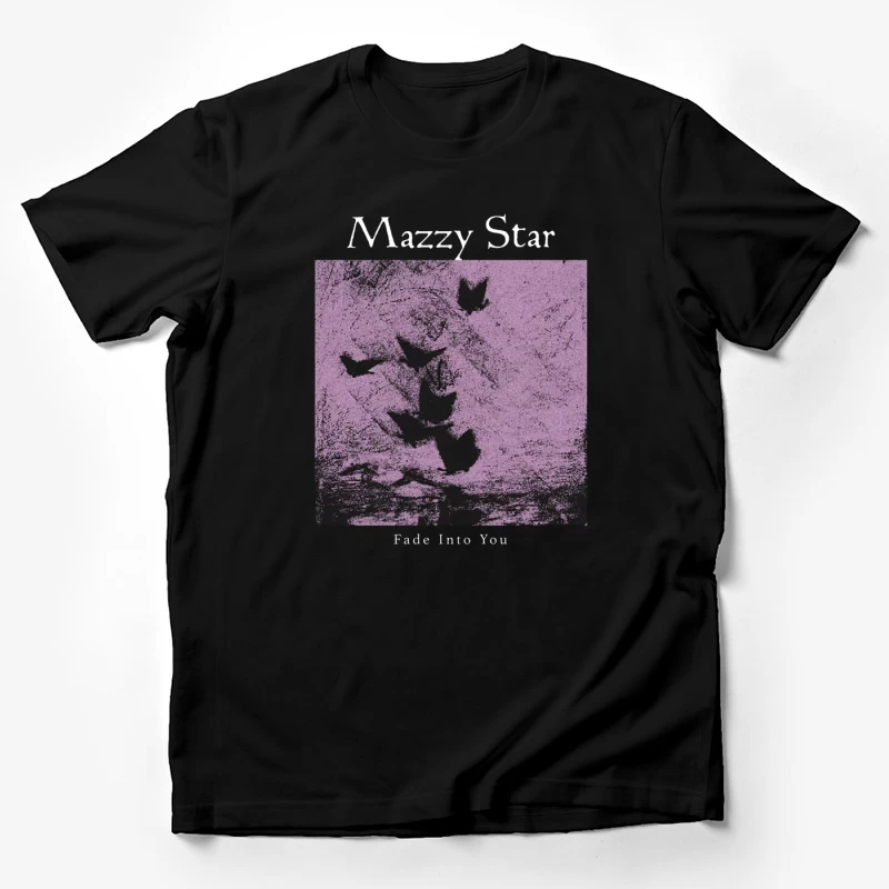 Mazzy Star Fade Into You Male T-Shirt