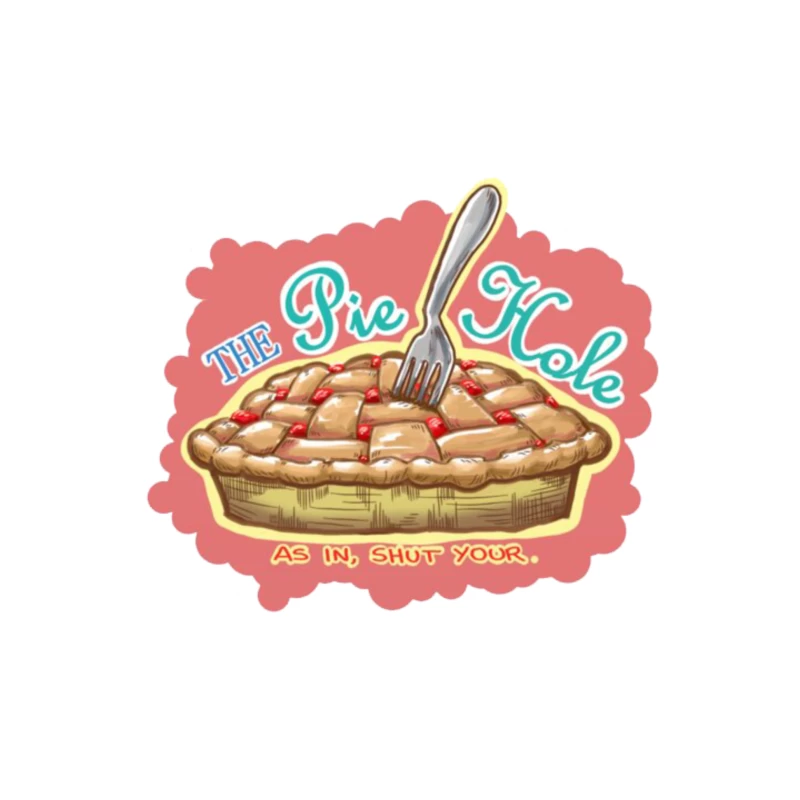 The Pie Hole (Pushing Daisies) 6 Tapestry