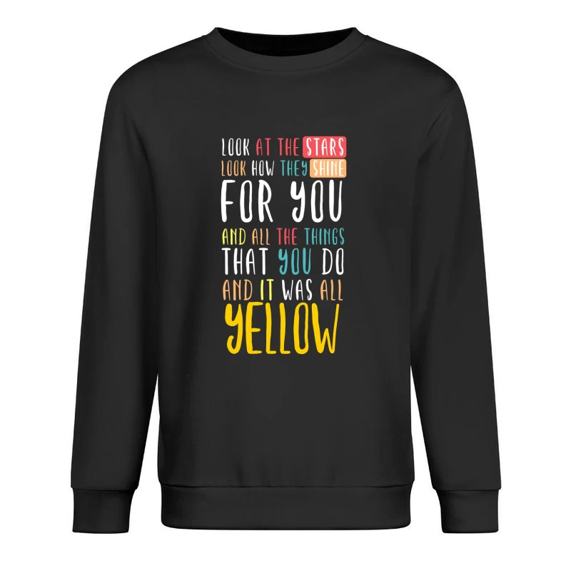  Male Pullover Sweatshirt